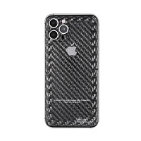 Кастомный Телефон Designa Individual  Carbon Boss Silver Ceramics  