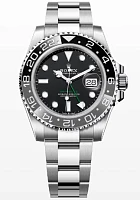 Заказать Rolex  Gmt-Master Ii Oysterstell  m126710grnr-0004