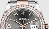 Заказать Rolex  Datejust 36 Oyster  m126281rbr-0012