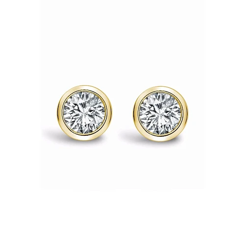Украшение Van Cleef & Arpels  Vintage Diamonds Stud Earrings   