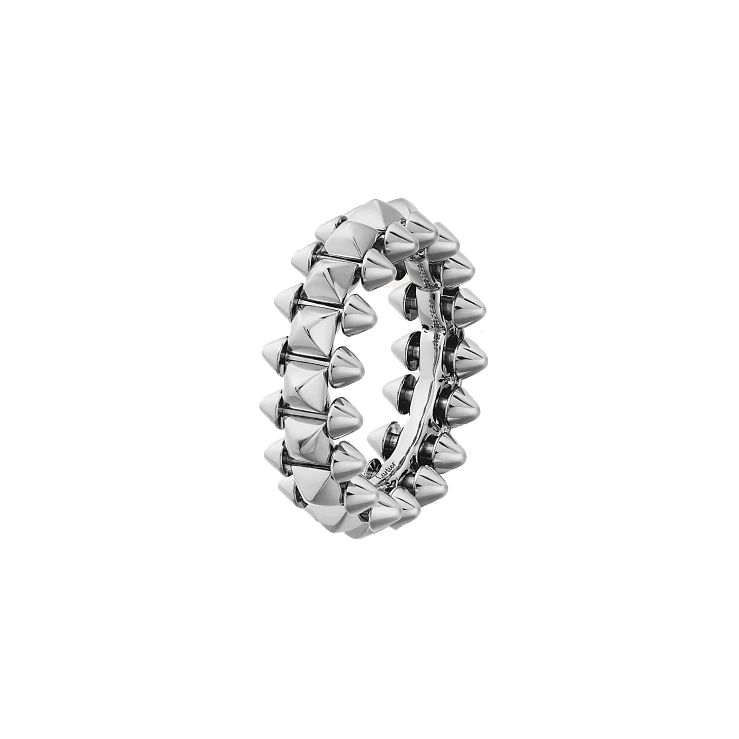 Украшение Cartier  Clash de Cartier ring, medium model White Gold 58 size  CRB4233058 