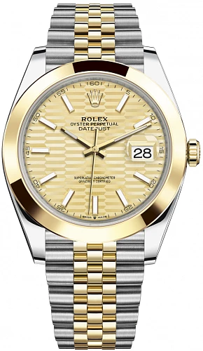 Заказать Rolex  Datejust 41 Oyster Perpetual  m126303-0022