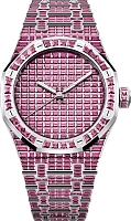 Заказать Audemars Piguet  Royal Oak Selfwinding Pink Tourmaline  15514BC.TM.1284BC.02