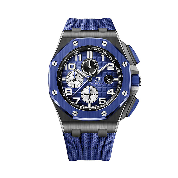 Часы Audemars Piguet  Royal Oak Offshore Chronograph 44Mm Ceramic  26405CE.OO.A030CA.01