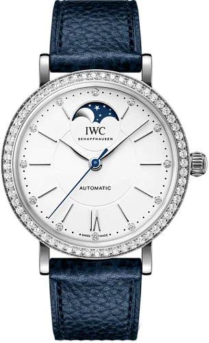 Заказать Iwc  Portofino Automatic Moon Phase 37  IW659601