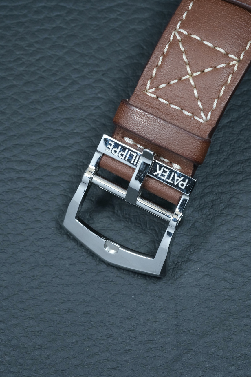 Часы Patek Philippe  Calatrava Pilot 5522A Calatrava Steel &quot;New York&quot; Limited  5522A-001