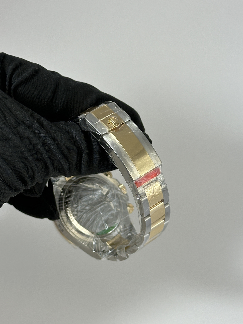 Часы Rolex  Cosmograph Daytona Steel & Yellow Gold White Dial  126503