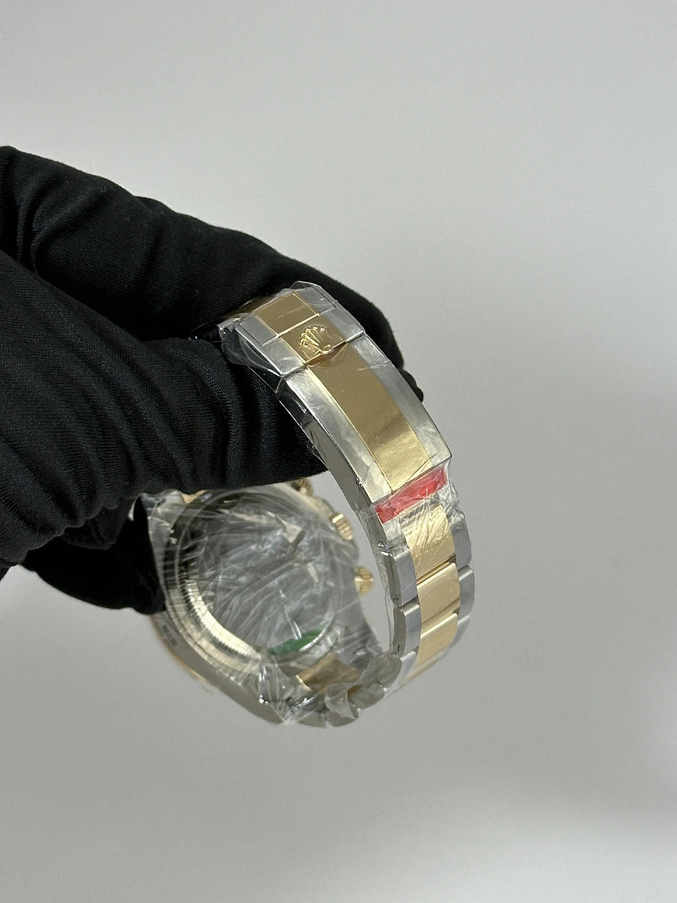 Часы Rolex  Cosmograph Daytona Steel &amp; Yellow Gold White Dial  126503