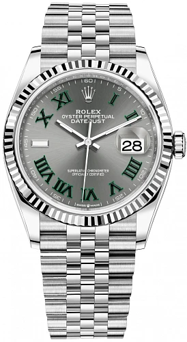 Часы Rolex  Datejust Oyster Perpetual 36 Mm  m126234-0045