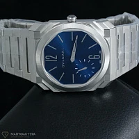 Часы Bvlgari  Octo Finissimo Blue  103431 