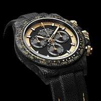 Заказать DiW  Rolex Daytona 40 Mm Cream Invert Gold  
