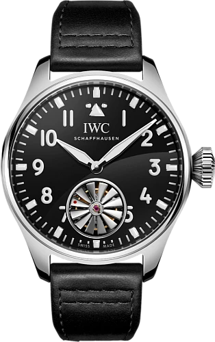Заказать Iwc  Big Pilots Watch 43 Tourbillon Markus Buhler  IW329901