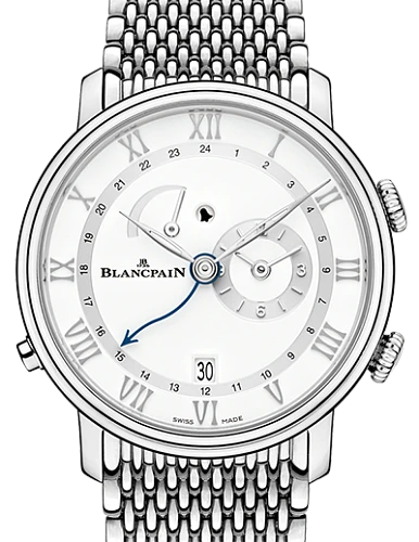 Заказать Blancpain  Villeret Reveil Gmt  6640 1127 MMB