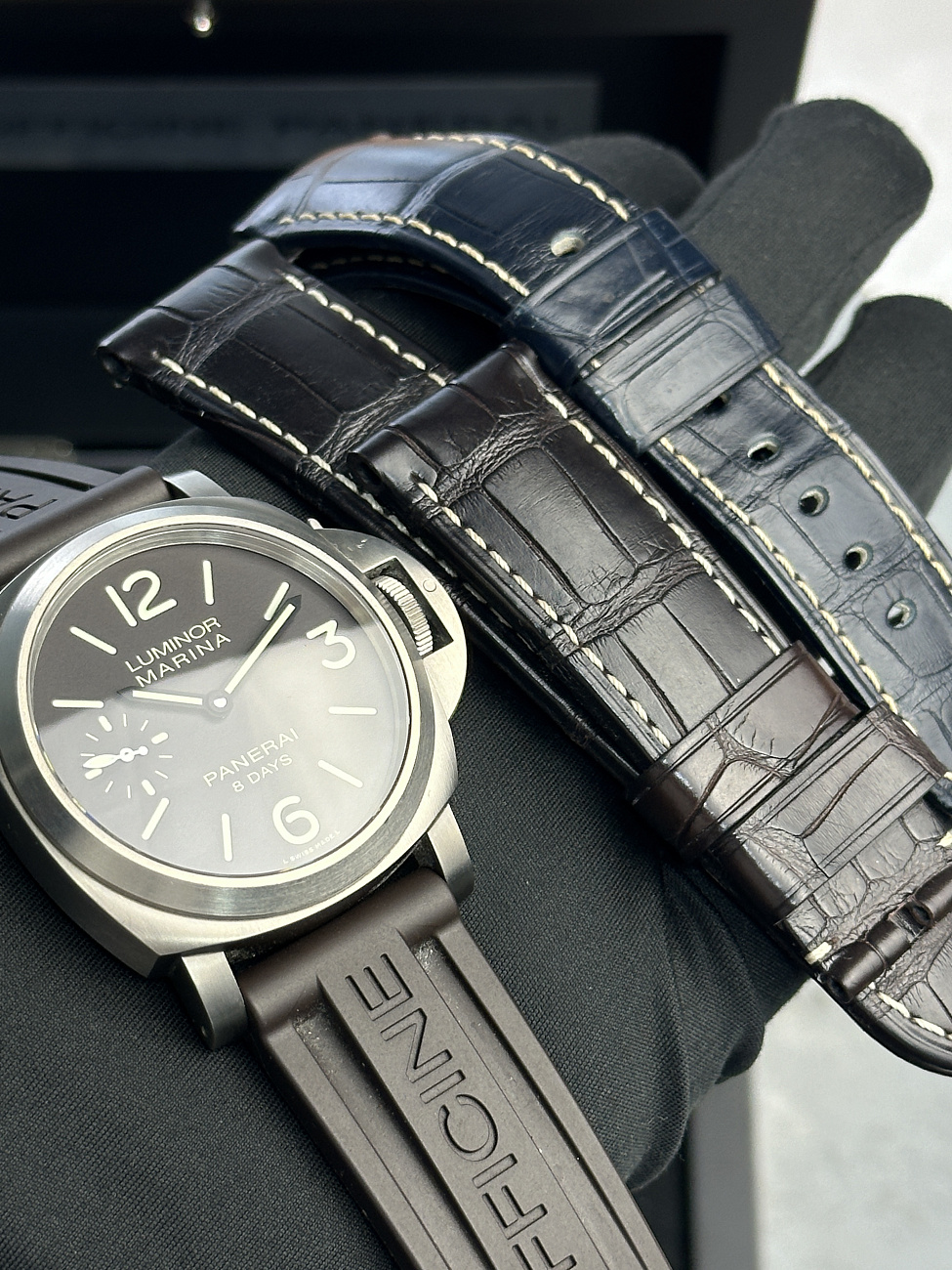 Часы Panerai  Luminor Marina 8 Days  PAM00564