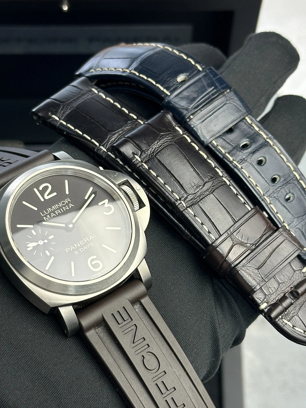 Часы Panerai  Luminor Marina 8 Days  PAM00564