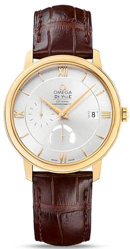 Заказать Omega  De Ville Prestige Co-Axial Power Reserve 39.5 Mm  424.53.40.21.02.002