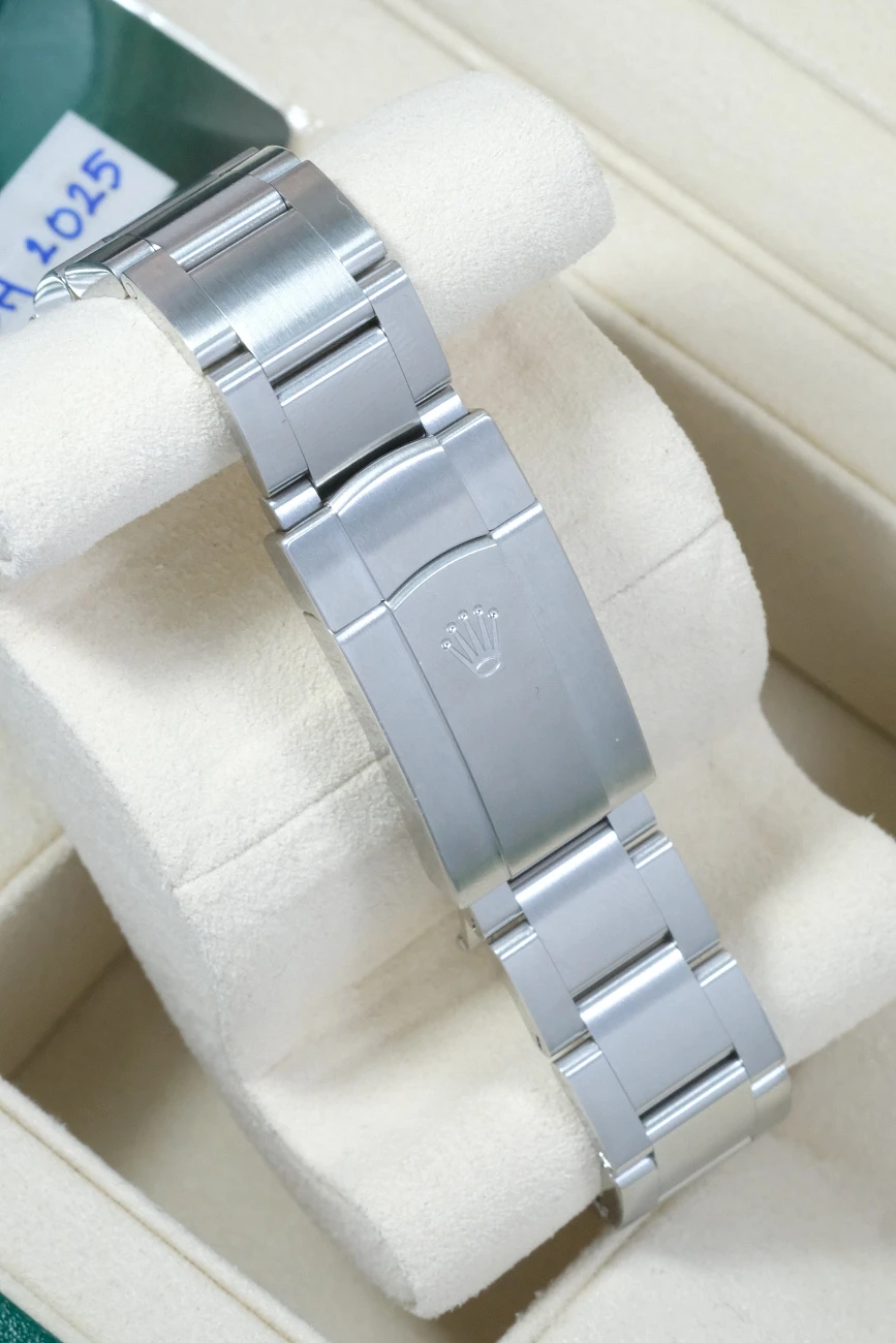 Часы Rolex  Oyster Perpetual 41 Black  m124300-0002