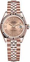 Заказать Rolex  Lady-Datejust Oyster Perpetual 28 Mm  m279175-0028