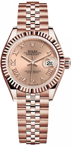 Заказать Rolex  Lady-Datejust Oyster Perpetual 28 Mm  m279175-0028