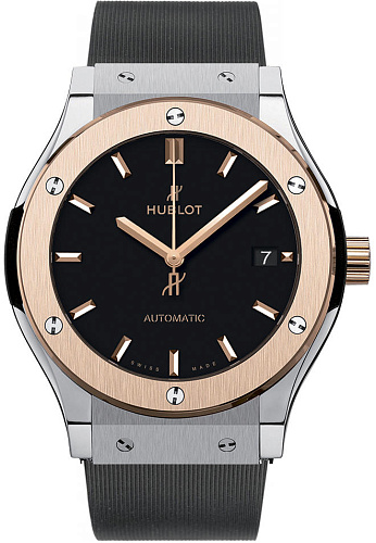 CLASSIC FUSION TITANIUM KING GOLD
