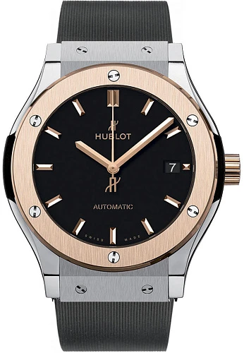 Заказать Hublot  Classic Fusion Titanium King Gold  511.NO.1181.RX