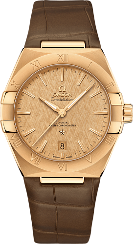 CONSTELLATION CO-AXIAL MASTER CHRONOMETER 39 MM
