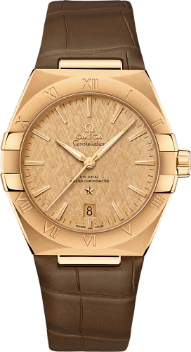 Заказать Omega  Constellation Co-Axial Master Chronometer 39 Mm  131.53.39.20.08.001