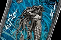Кастомный Телефон Designa Individual  The Mermaid Project  