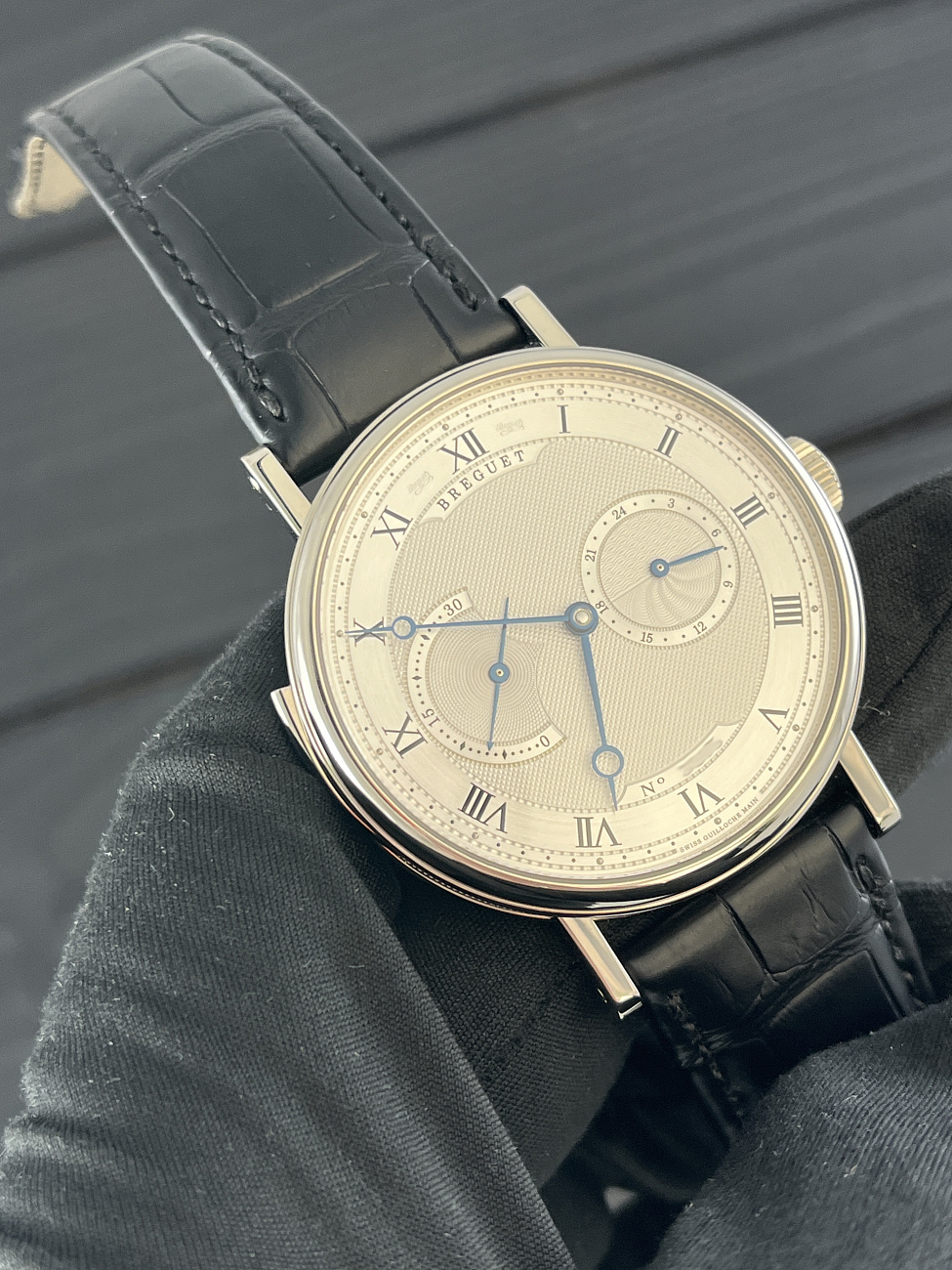 Breguet в наличии в Москве в &quot;Мануфактуре&quot;! 