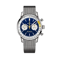 Часы Breitling  Top Time B01 Gino Bartali Bracelet  AB01767A1C1A1