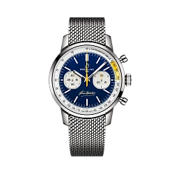 Breitling Top Time B01 Gino Bartali Bracelet