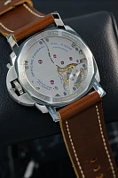 Часы Panerai  Officine Luminor 1950 3 Days Acciaio  PAM00372