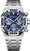 Заказать Audemars Piguet  Royal Oak Selfwinding Chronograph  26240BC.SS.1320BC.01