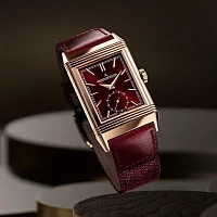 Заказать Jaeger-LeCoultre  Reverso Tribute Monoface Small Seconds  713256j