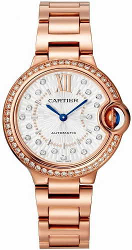 Заказать Cartier  Ballon Bleu De  WJBB0082