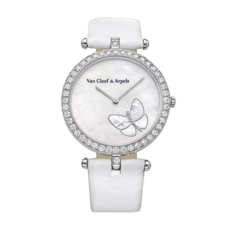 Украшение Van Cleef & Arpels  Lady Arpels Butterfly  WDWF08B3 