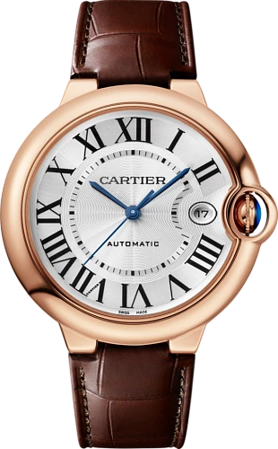 Заказать Cartier  Ballon Bleu De Watch  WGBB0035