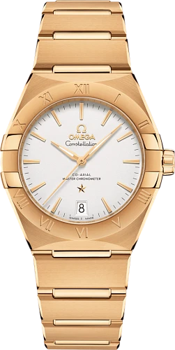 Заказать Omega  Constellation Co-Axial Master Chronometer 36 Mm  131.50.36.20.02.002