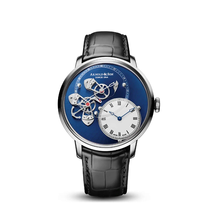 Часы Arnold & Son  Instrument Collection Dstb 1Ataw.l04A.c121W  1ATAW.L04A.C121W
