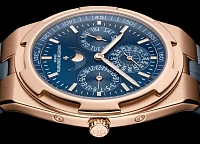 Заказать Vacheron Constantin  Overseas Perpetual Calendar Ultra-Thin  4300V/000R-B509