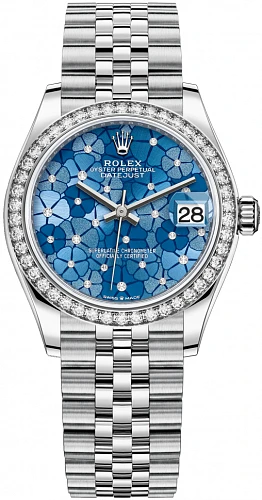 Заказать Rolex  Datejust 31 Oyster Perpetual  m278384rbr-0040