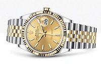 Часы Rolex  Datejust 36 Oyster  m126233-0015