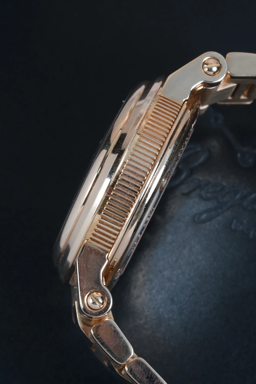 Часы Breguet  Marine Chronograph Rose Gold Full Gold  5827BR/Z2/RM0