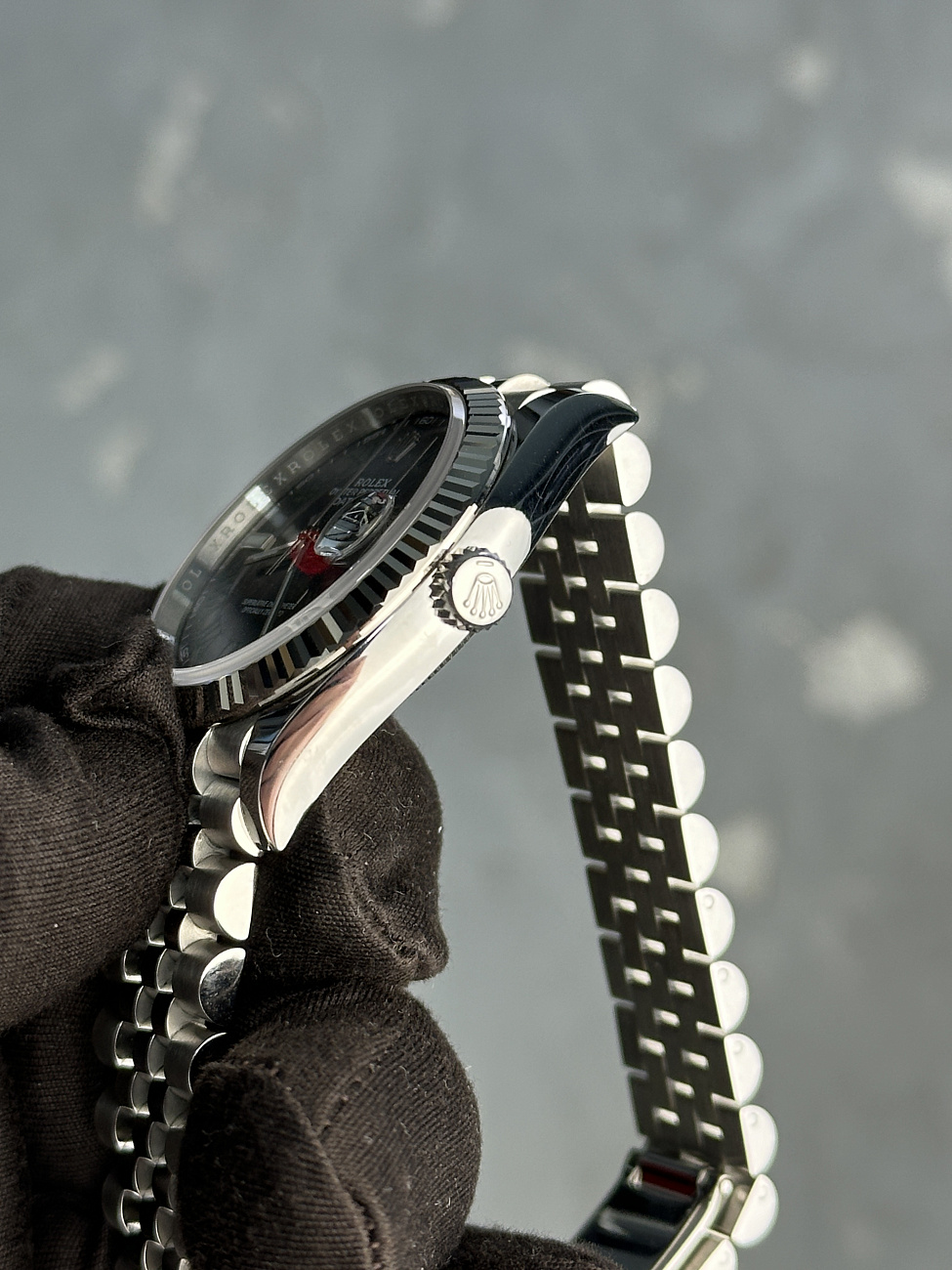 Часы Rolex  Datejust 36Mm Wimbledon Dial 2024  126234