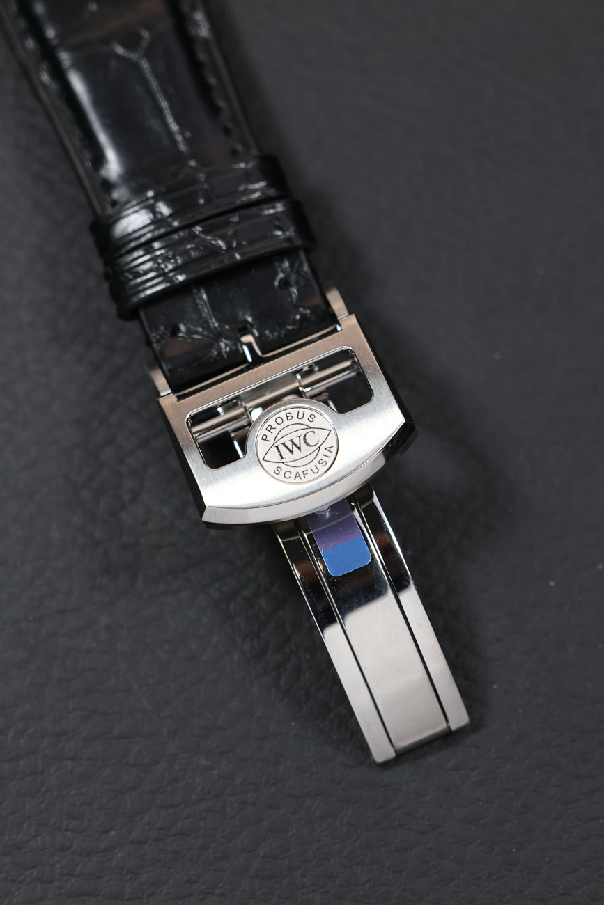 Часы Iwc  Portuguese Automatic 42mm Year Of The horse  IW501709