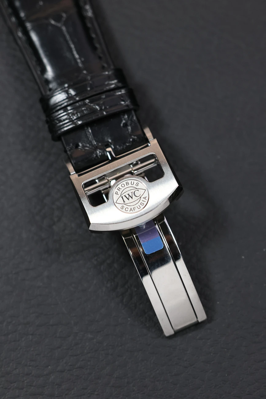 Часы Iwc  Portuguese Automatic 42mm Year Of The horse  IW501709