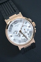 Часы Breguet  Marine Chronograph Rose Gold  5527BR