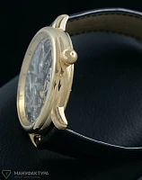 Часы Ulysse N  Un Limited Edition Maxi Skeleton 45  3016-200