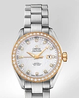 Заказать Omega  Seamaster Aqua Terra 150 M Co-Axial 34 Mm  231.25.34.20.55.004