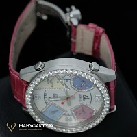 Часы Jacob &amp; Co  Five Time Zone  JC-41DA